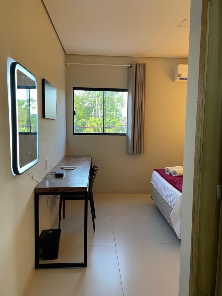 Quarto do Cubo Hotel em Rio Branco (AC)